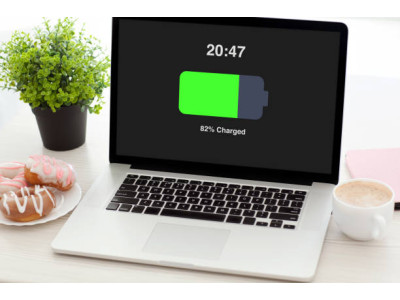 Ako kalibrovať batériu notebooku?