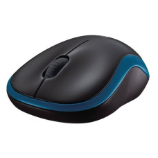 Mouse Logitech Wireless Mouse M185 nano 910-002238 Blue