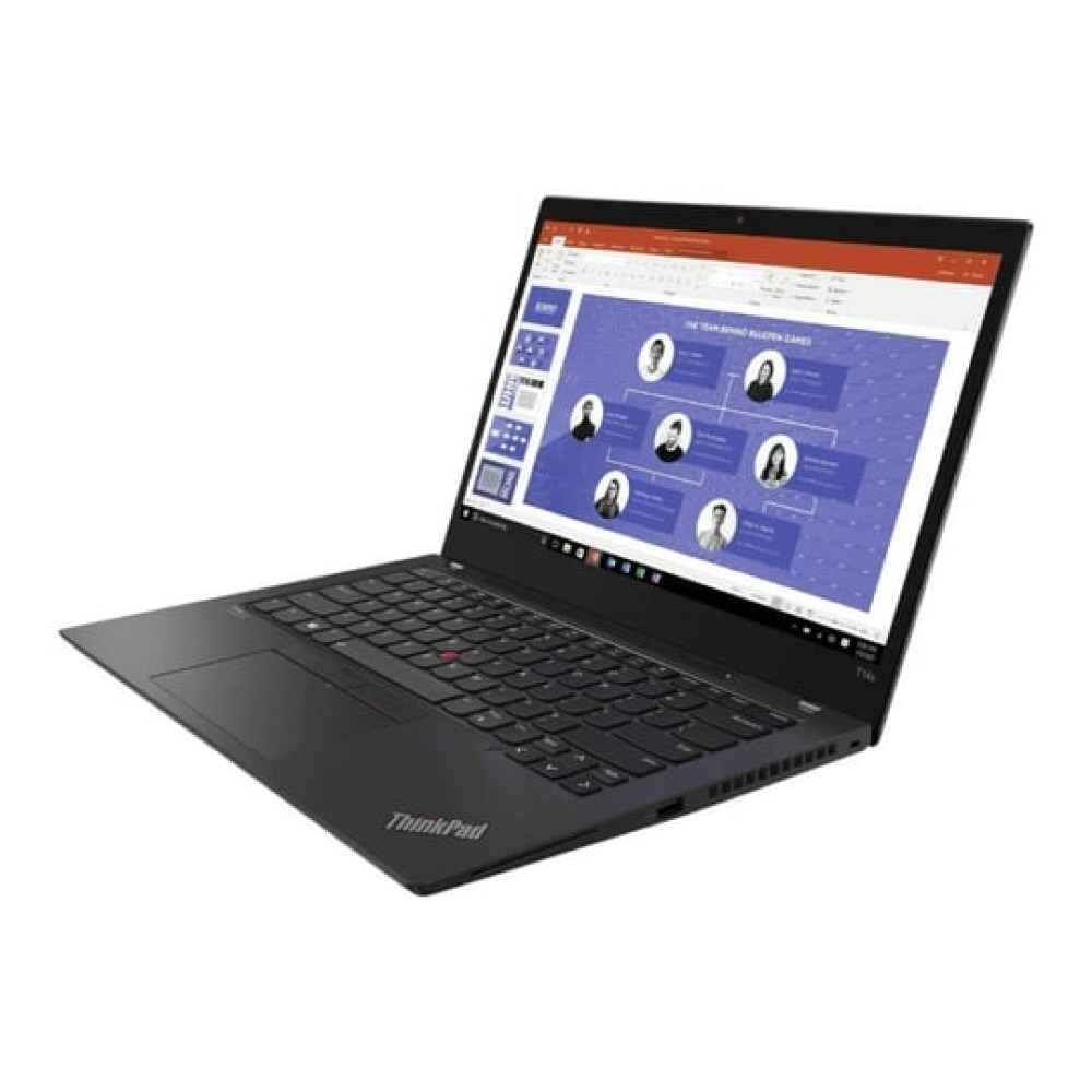Ноутбук Lenovo ThinkPad T14s Gen 2 - 618853 Ноутбук Lenovo ThinkPad T14s Gen 2 - 618853
