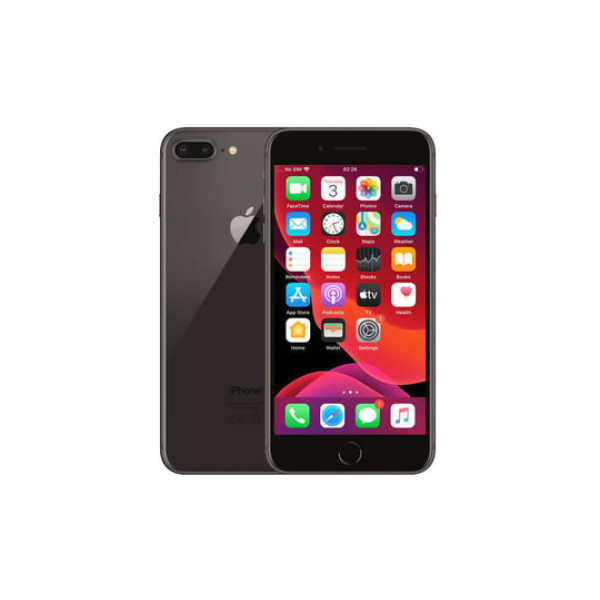 Smartphone Apple iPhone 8 Plus Space Grey 256GB - 625025 ✔️ with 2 years  warranty in Recorder.sk