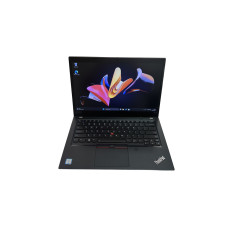 Laptop Lenovo ThinkPad T490s 14" FHD 512GB SSD Intel Core i7-8665U 16GB RAM