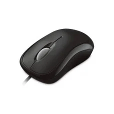 Microsoft Microsoft Basic Optical Mouse Mac/Win USB, чорна
