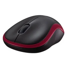 Бездротова миша Logitech M185 nano Red