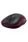 Myš Logitech Wireless Mouse M185 nano Red - 617711