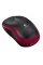 Myš Logitech Wireless Mouse M185 nano Red - 617711