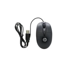 Mouse HP Optical Mini Travel Mouse, USB