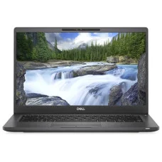 Ноутбук Dell Latitude 7300 Black