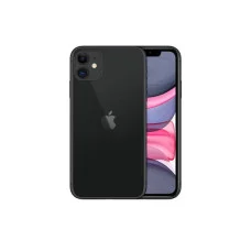 Smartphone Apple iPhone 11 Black 64GB