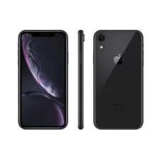Smartphone Apple iPhone XR Black 128GB