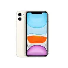 Смартфон Apple iPhone 11 белый 64 ГБ