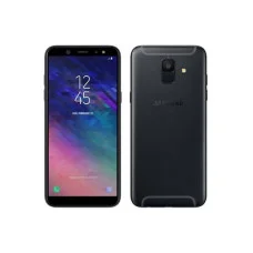 Смартфон Samsung Galaxy A6 2018 Black 32GB