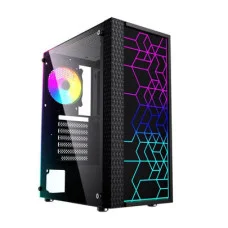 Počítač Furbify Gamer PC, I3-8100, 16GB, 1TB SSD,  AMD Radeon RX6400 4GB LP