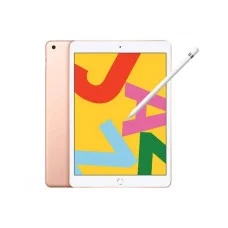 Планшет Apple iPad 7 (2019) Gold 32GB + Apple Pencil MK0C2ZM/A