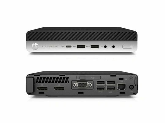 PC HP EliteDesk 800 65W G4 DM - 618881 ✔️ with 2 years warranty