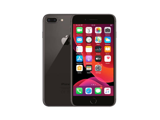Smartphone Apple iPhone 8 Plus Space Grey 256GB - 625025 ✔️ with