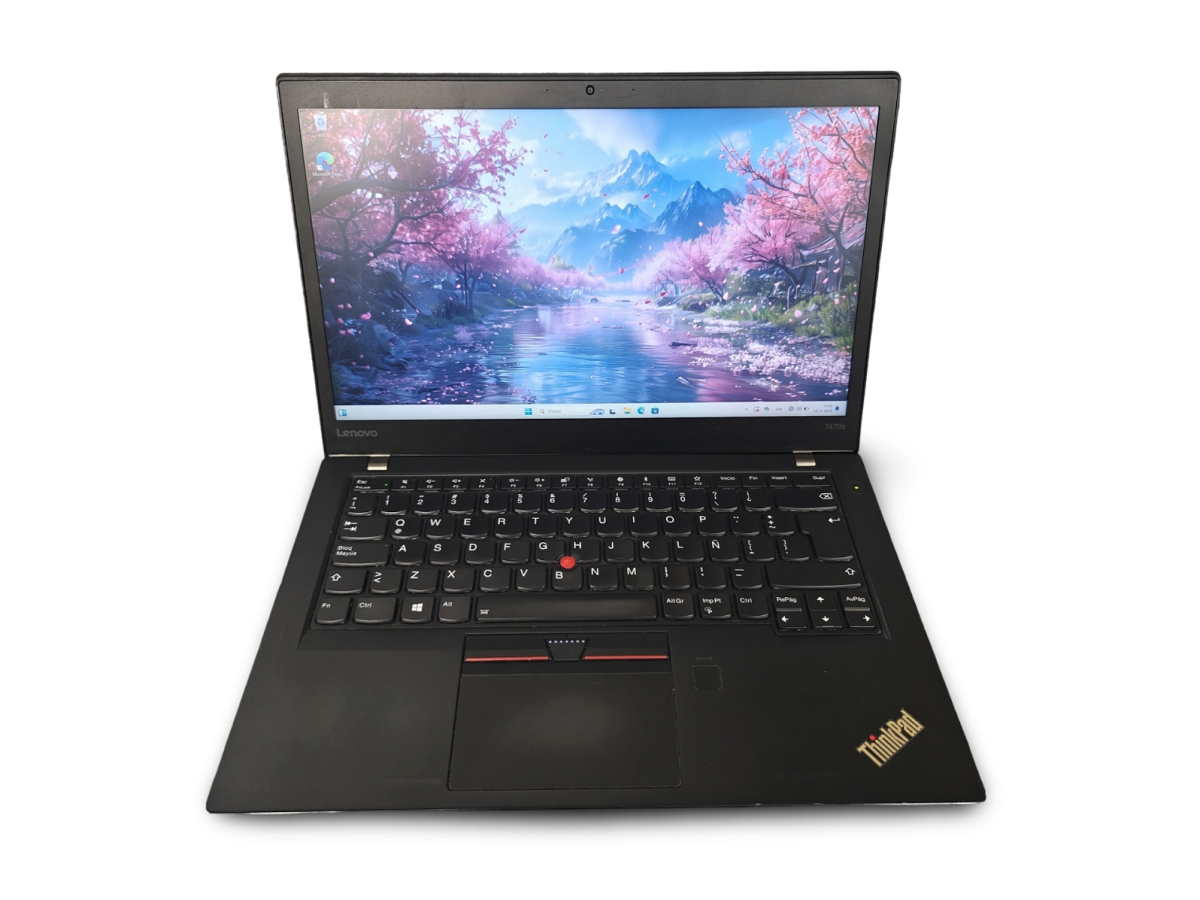 Notebook Lenovo ThinkPad T470s - 629945 ✔️ with 2 years warranty