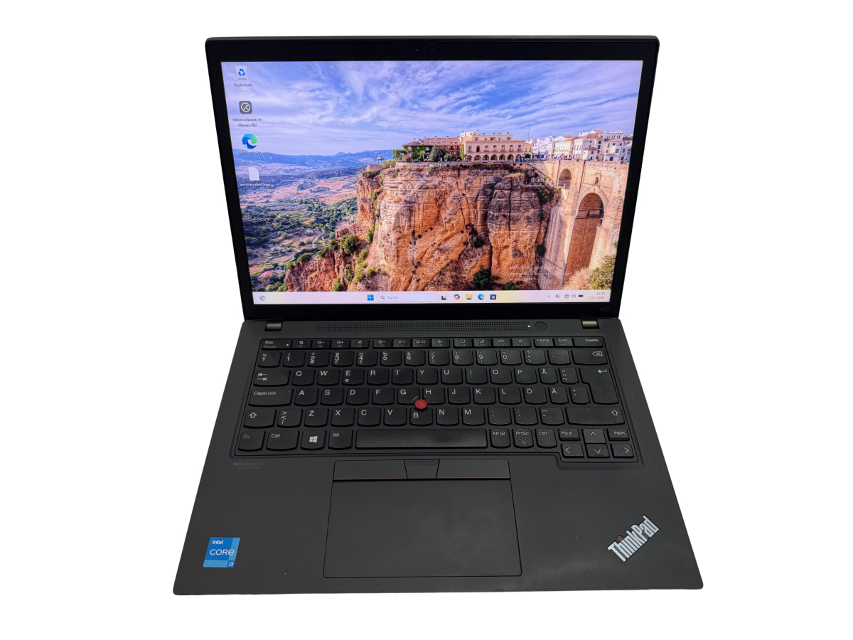 Laptop Lenovo ThinkPad X13 G2 - 663782 ✔️ with 2 years warranty